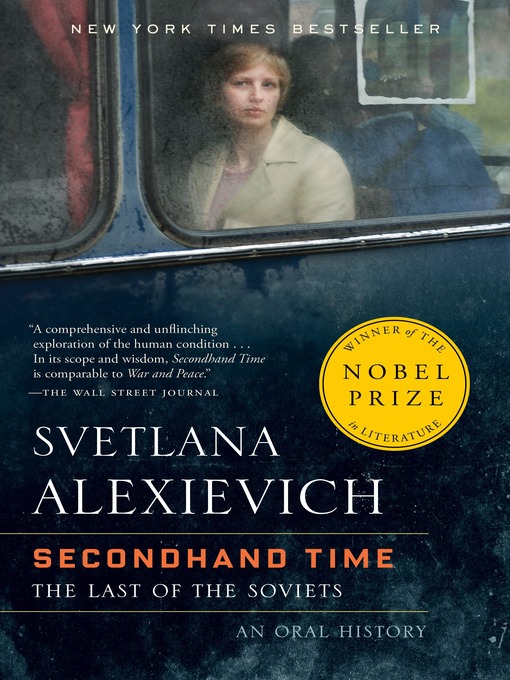 Title details for Secondhand Time by Svetlana Alexievich - Available